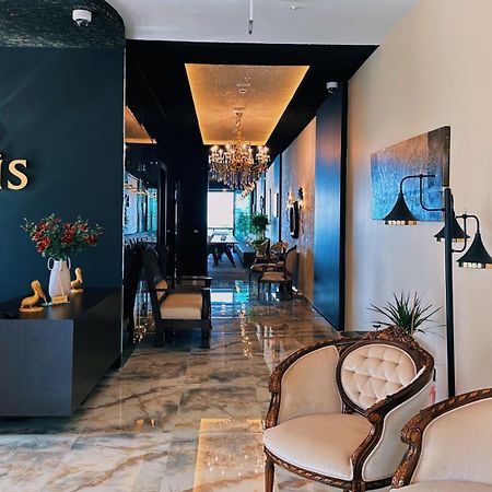Biliris Hotel 特拉布宗 外观 照片