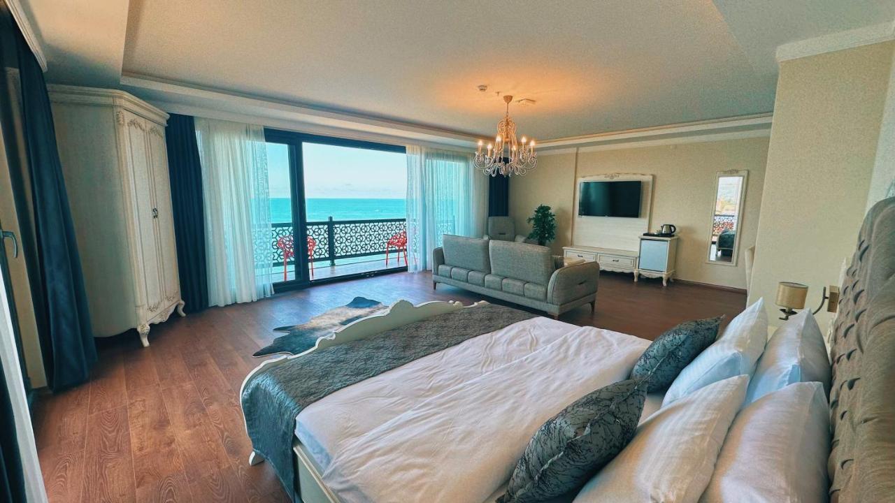Biliris Hotel 特拉布宗 外观 照片