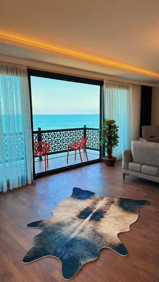 Biliris Hotel 特拉布宗 外观 照片