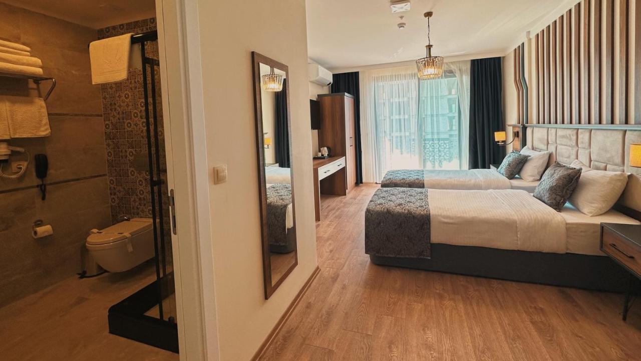 Biliris Hotel 特拉布宗 外观 照片