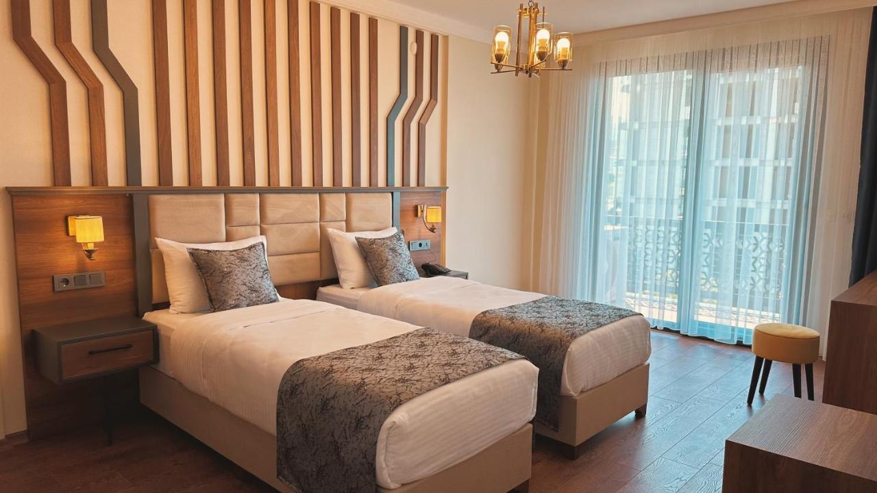 Biliris Hotel 特拉布宗 外观 照片