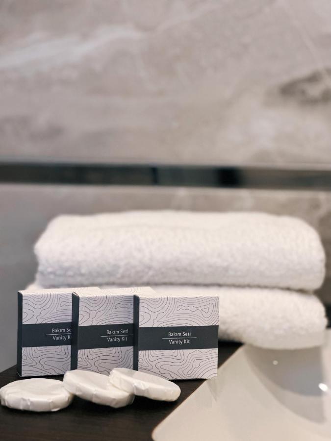 Biliris Hotel 特拉布宗 外观 照片