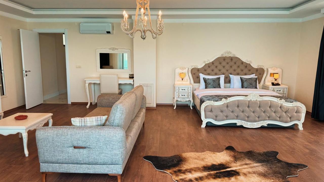 Biliris Hotel 特拉布宗 外观 照片