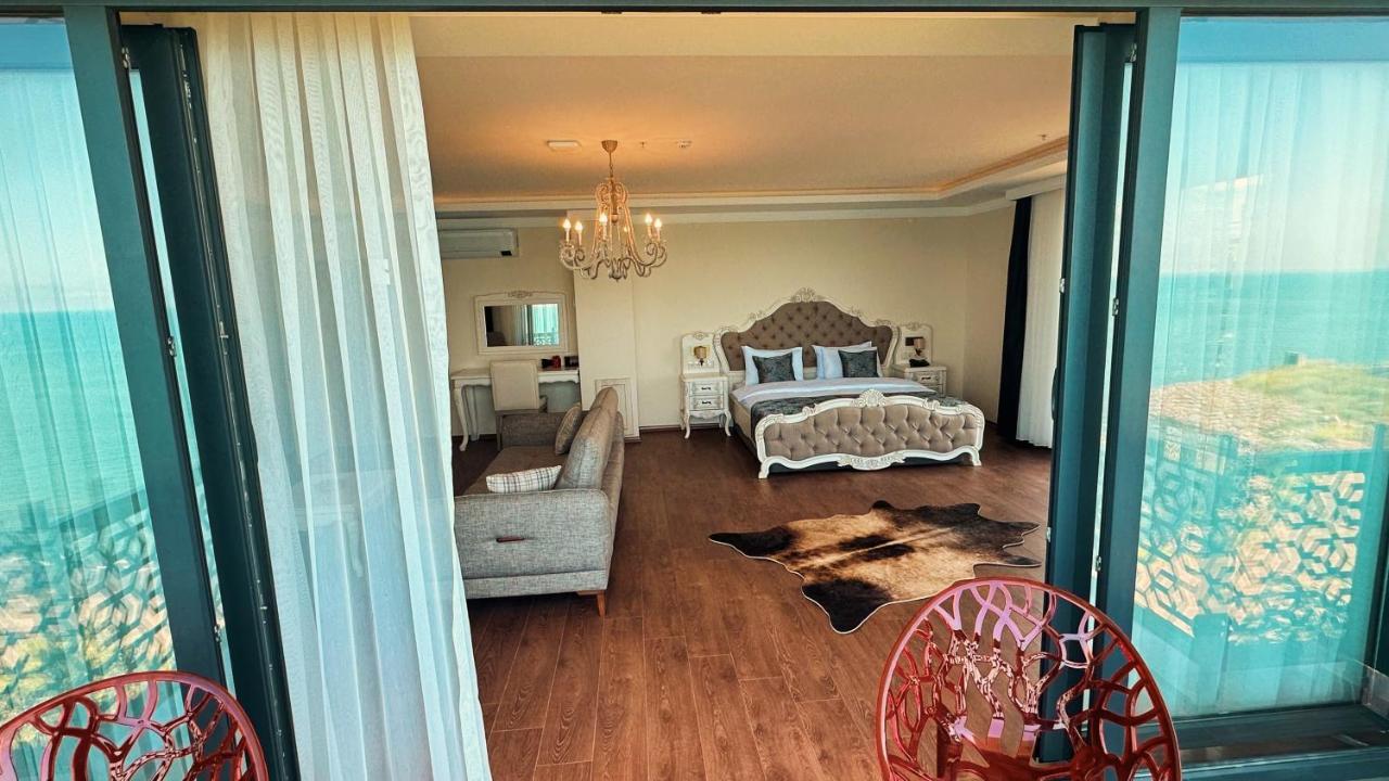 Biliris Hotel 特拉布宗 外观 照片