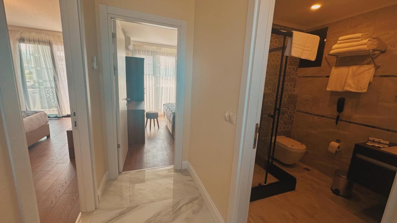 Biliris Hotel 特拉布宗 外观 照片