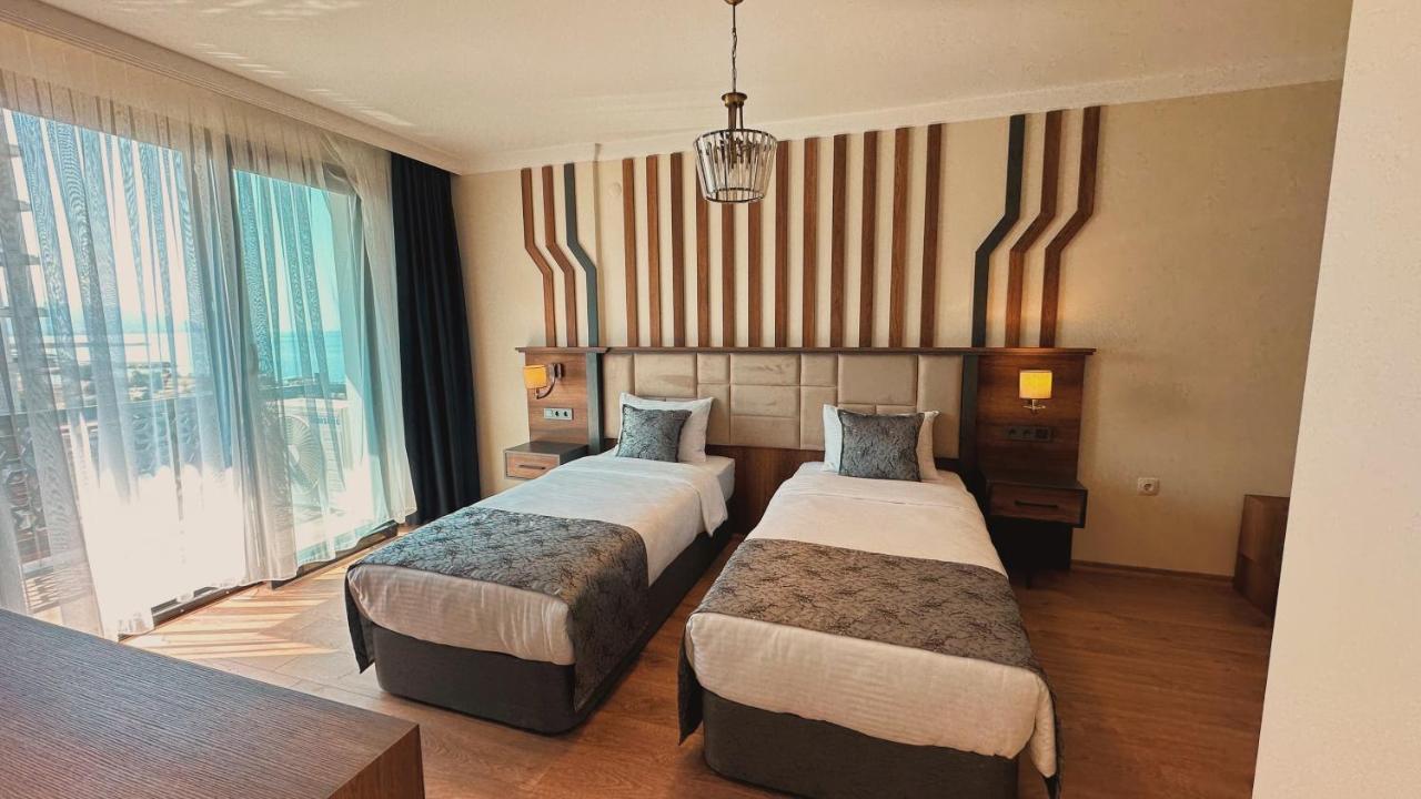 Biliris Hotel 特拉布宗 外观 照片