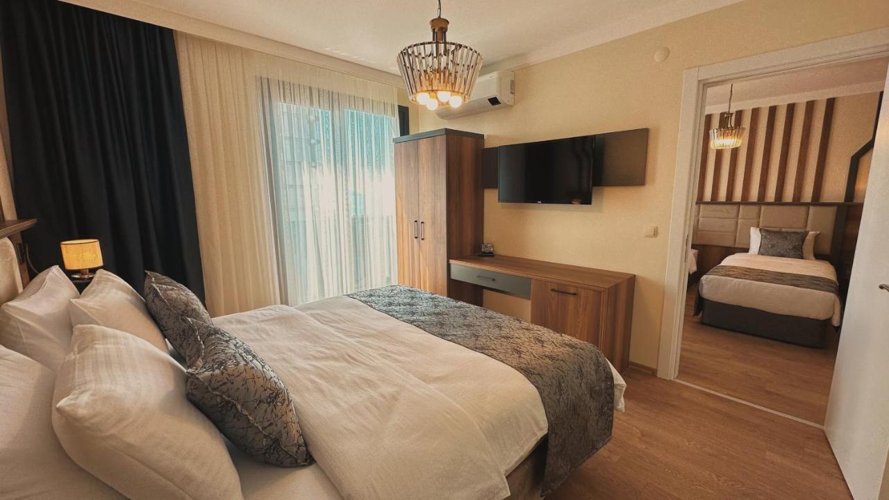 Biliris Hotel 特拉布宗 外观 照片