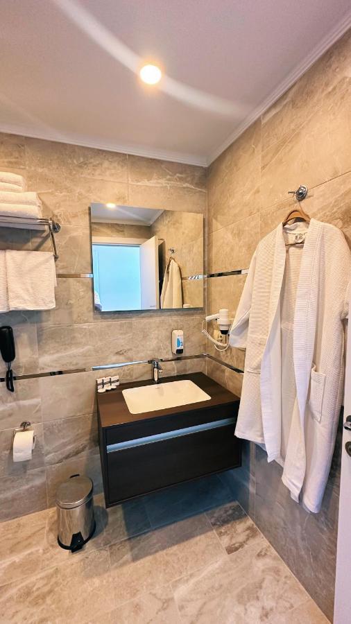 Biliris Hotel 特拉布宗 外观 照片