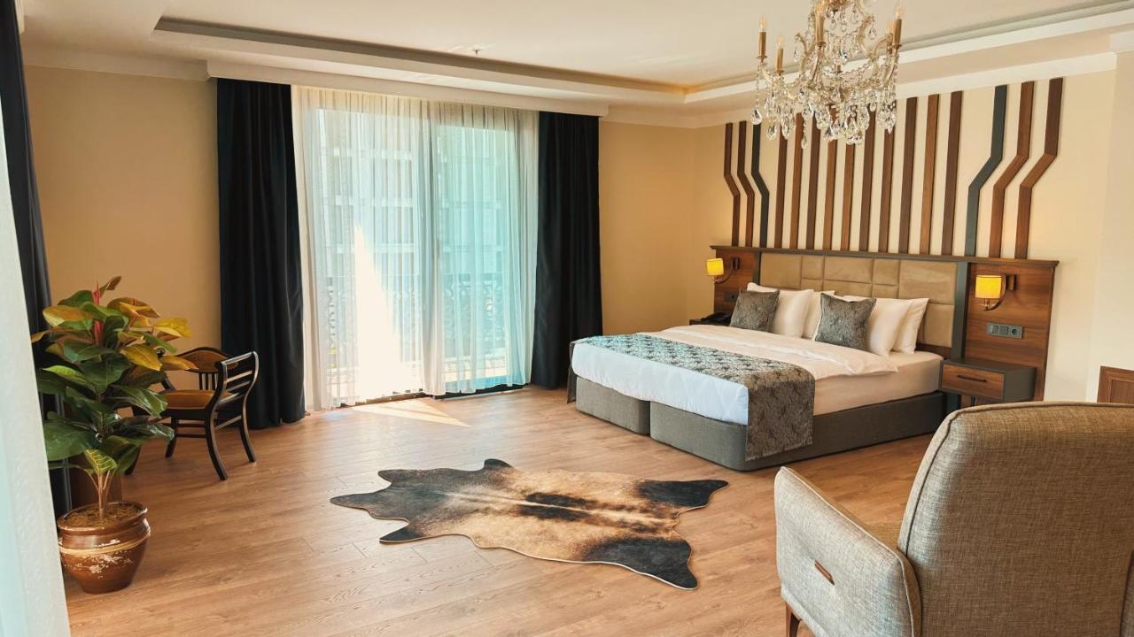 Biliris Hotel 特拉布宗 外观 照片