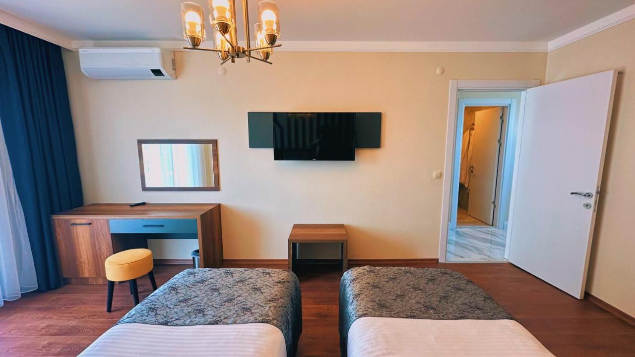 Biliris Hotel 特拉布宗 外观 照片