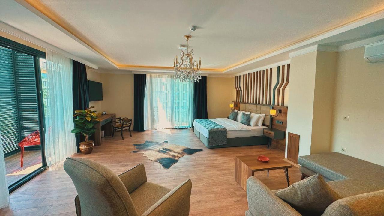 Biliris Hotel 特拉布宗 外观 照片