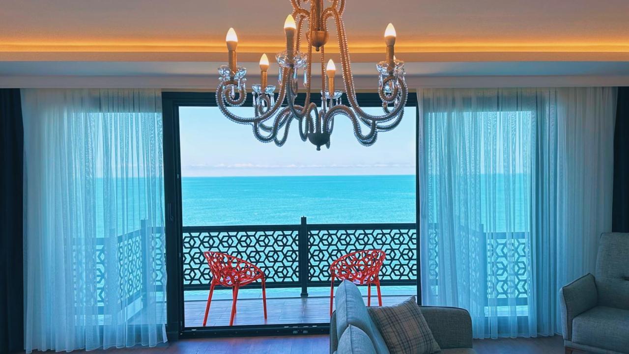 Biliris Hotel 特拉布宗 外观 照片