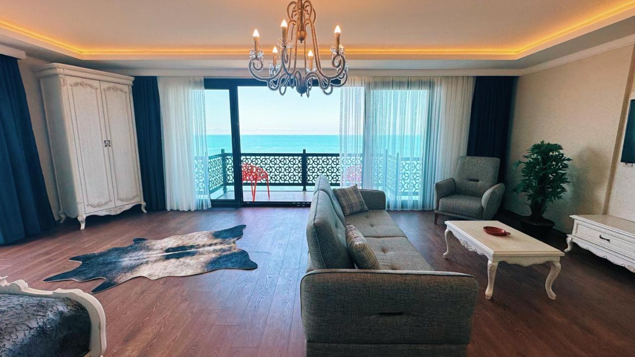Biliris Hotel 特拉布宗 外观 照片
