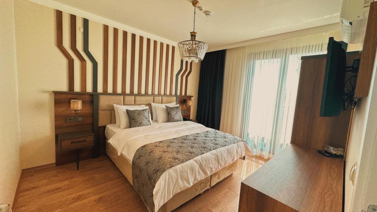 Biliris Hotel 特拉布宗 外观 照片