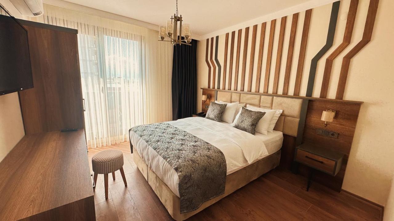 Biliris Hotel 特拉布宗 外观 照片