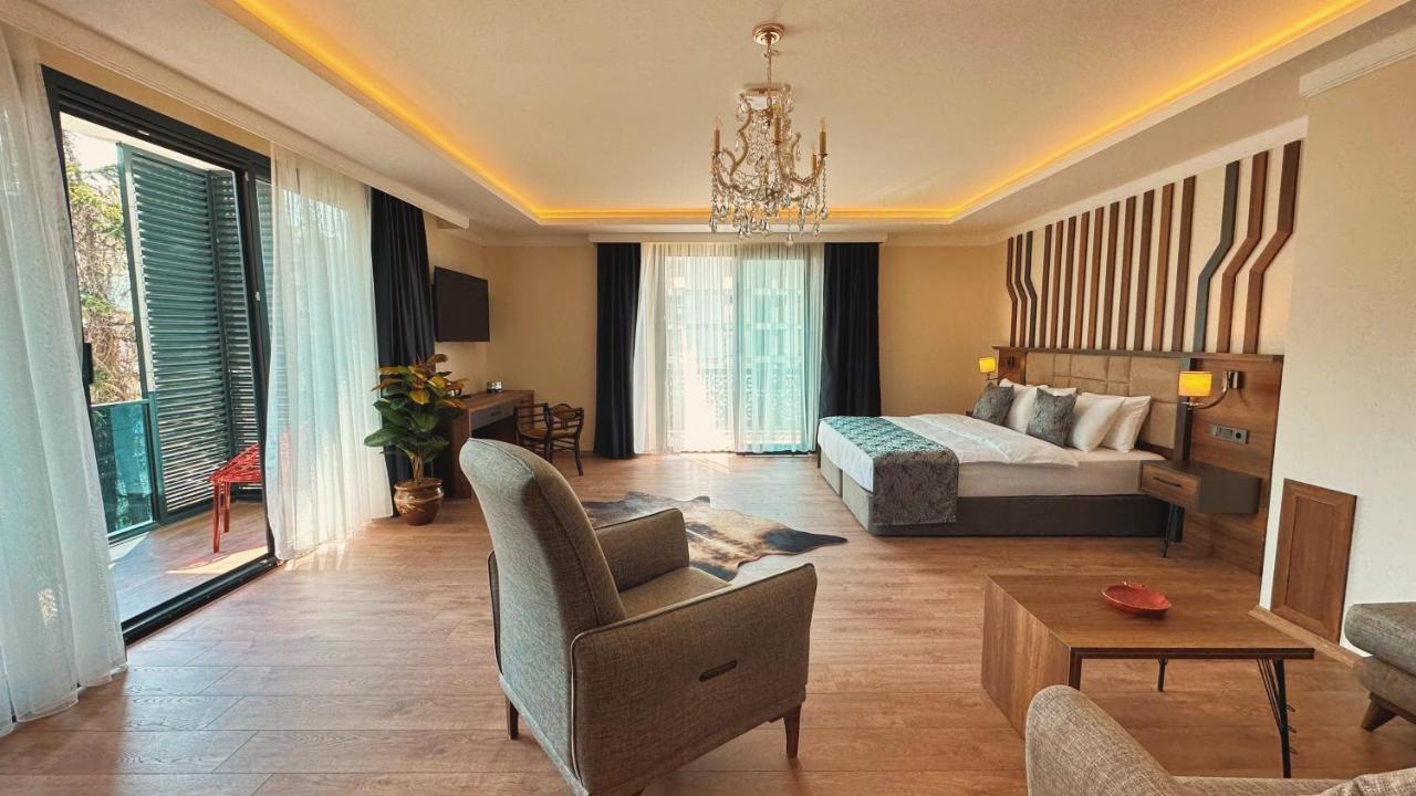 Biliris Hotel 特拉布宗 外观 照片