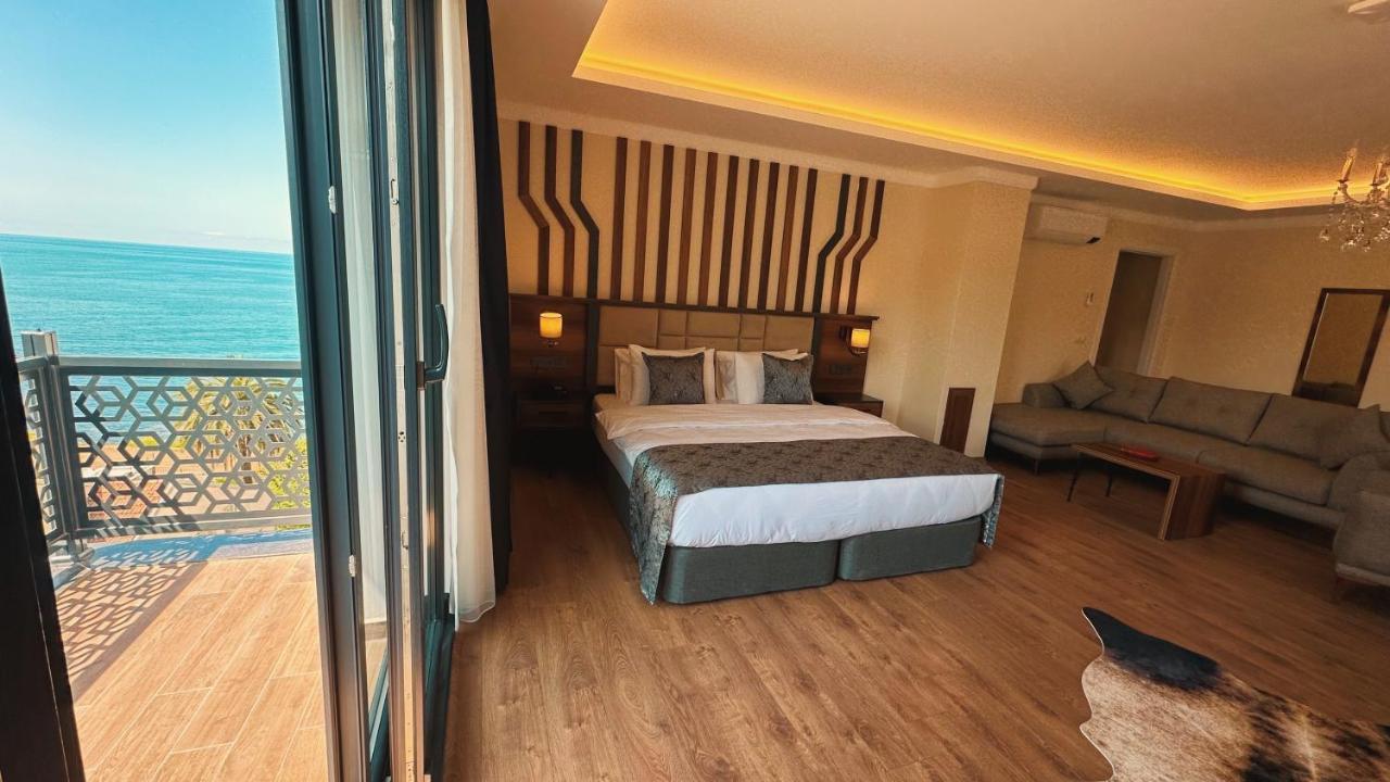 Biliris Hotel 特拉布宗 外观 照片