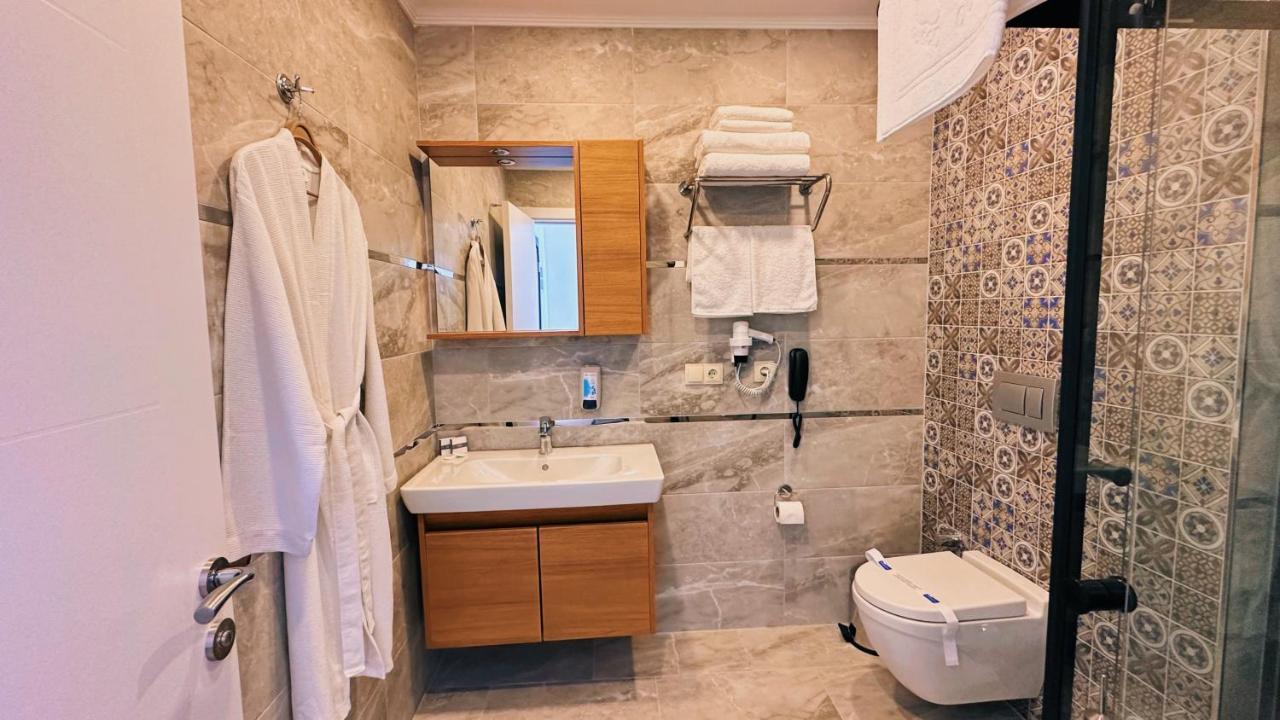 Biliris Hotel 特拉布宗 外观 照片