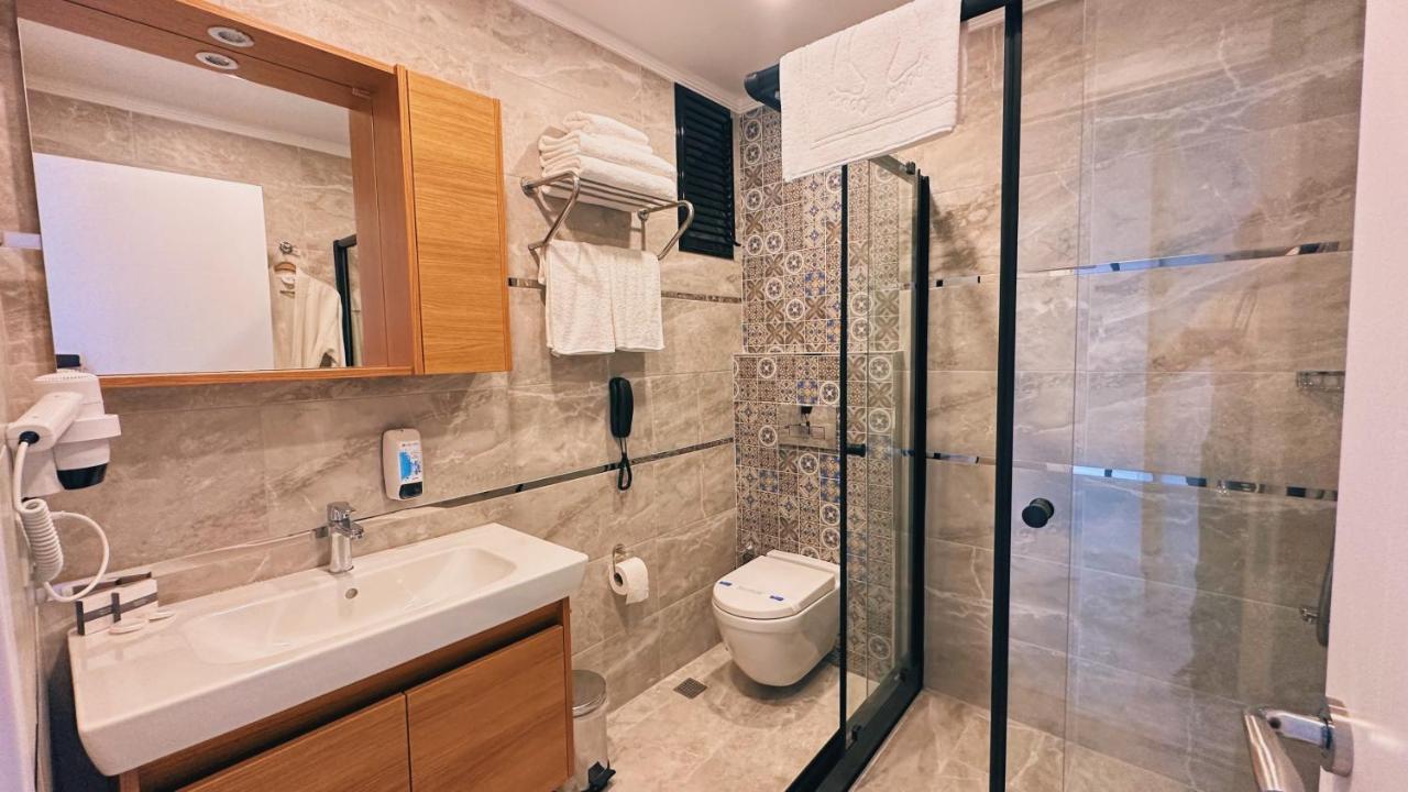 Biliris Hotel 特拉布宗 外观 照片