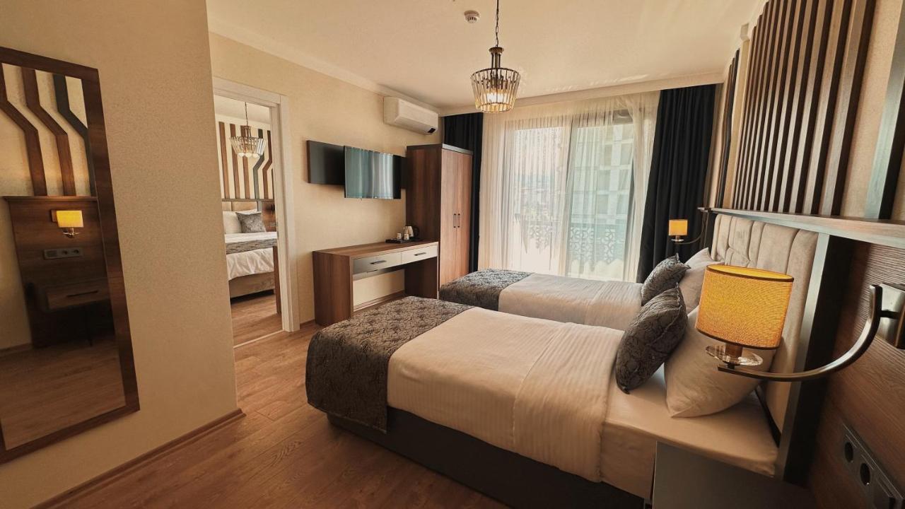 Biliris Hotel 特拉布宗 外观 照片