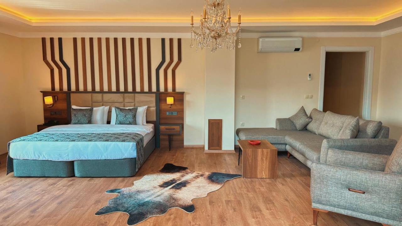 Biliris Hotel 特拉布宗 外观 照片