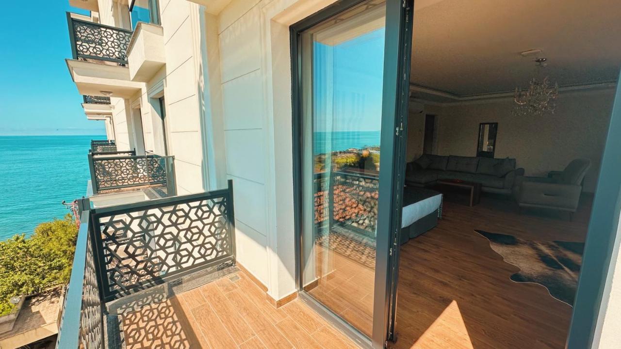 Biliris Hotel 特拉布宗 外观 照片