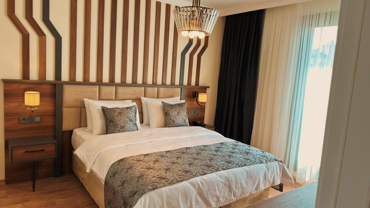 Biliris Hotel 特拉布宗 外观 照片