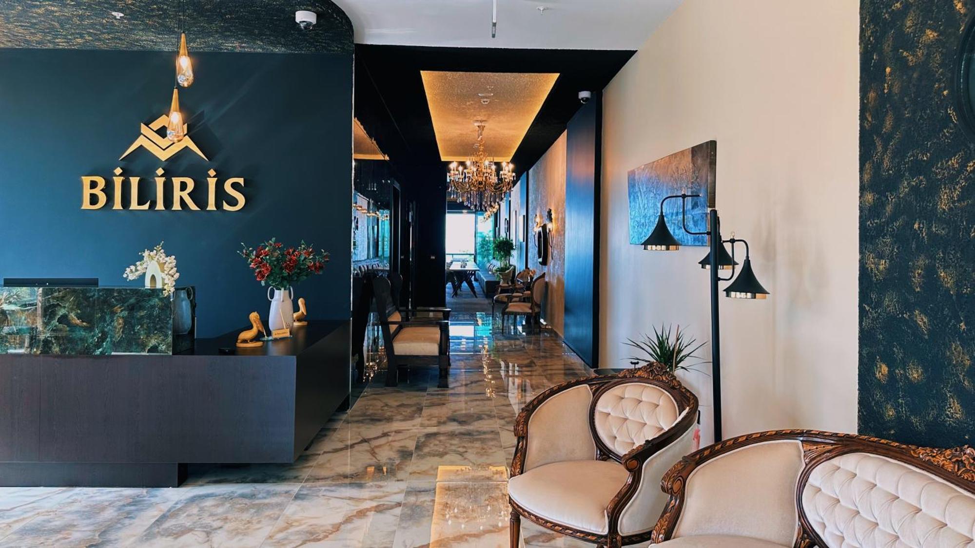 Biliris Hotel 特拉布宗 外观 照片