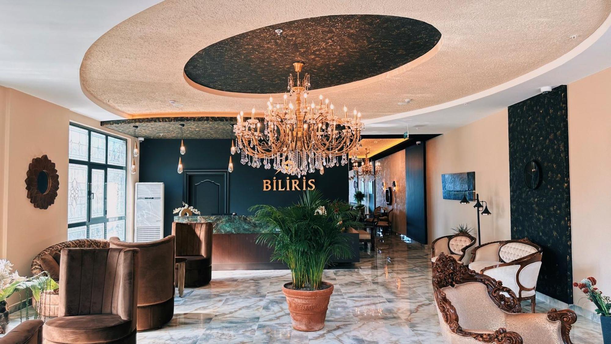 Biliris Hotel 特拉布宗 外观 照片