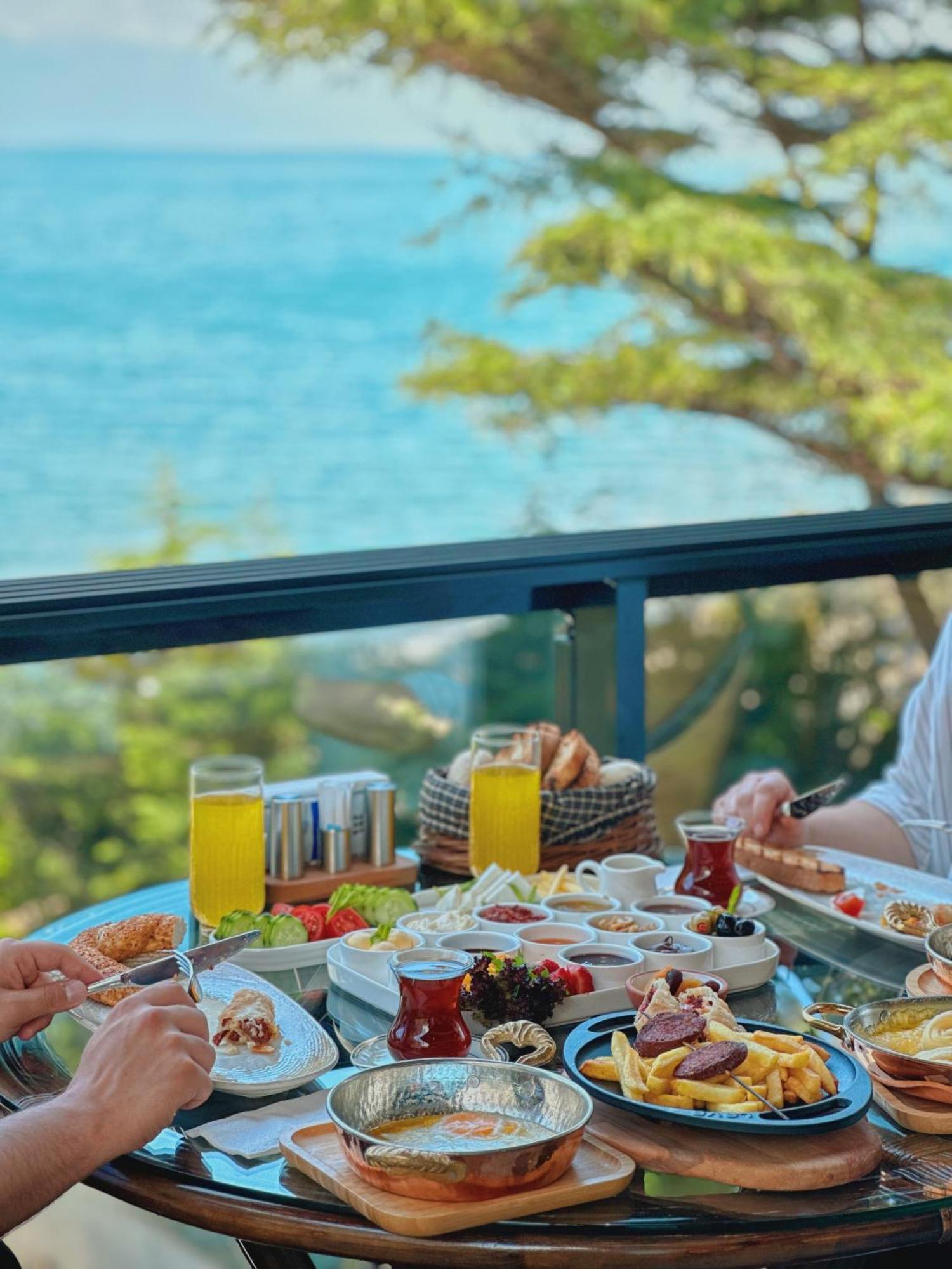 Biliris Hotel 特拉布宗 外观 照片