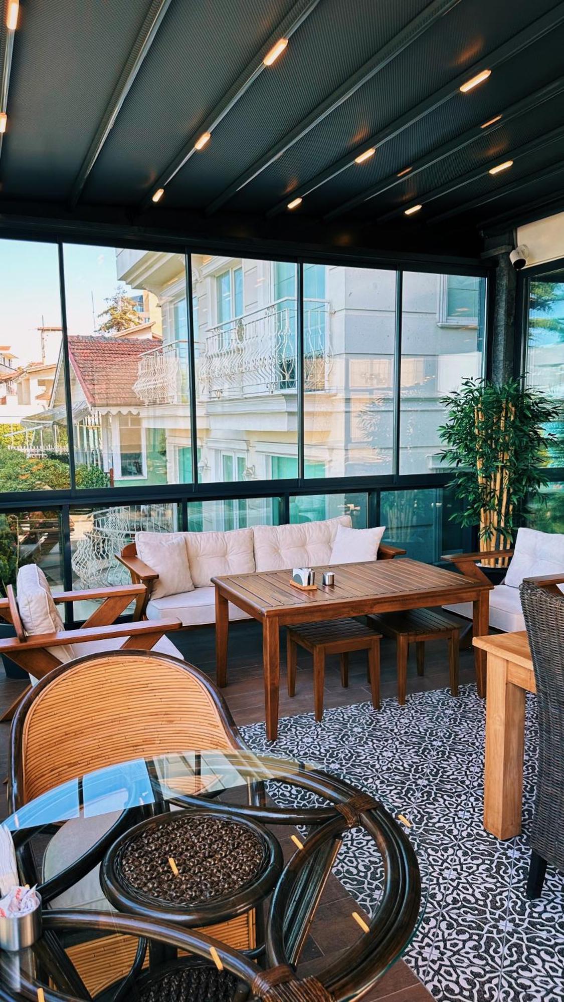 Biliris Hotel 特拉布宗 外观 照片