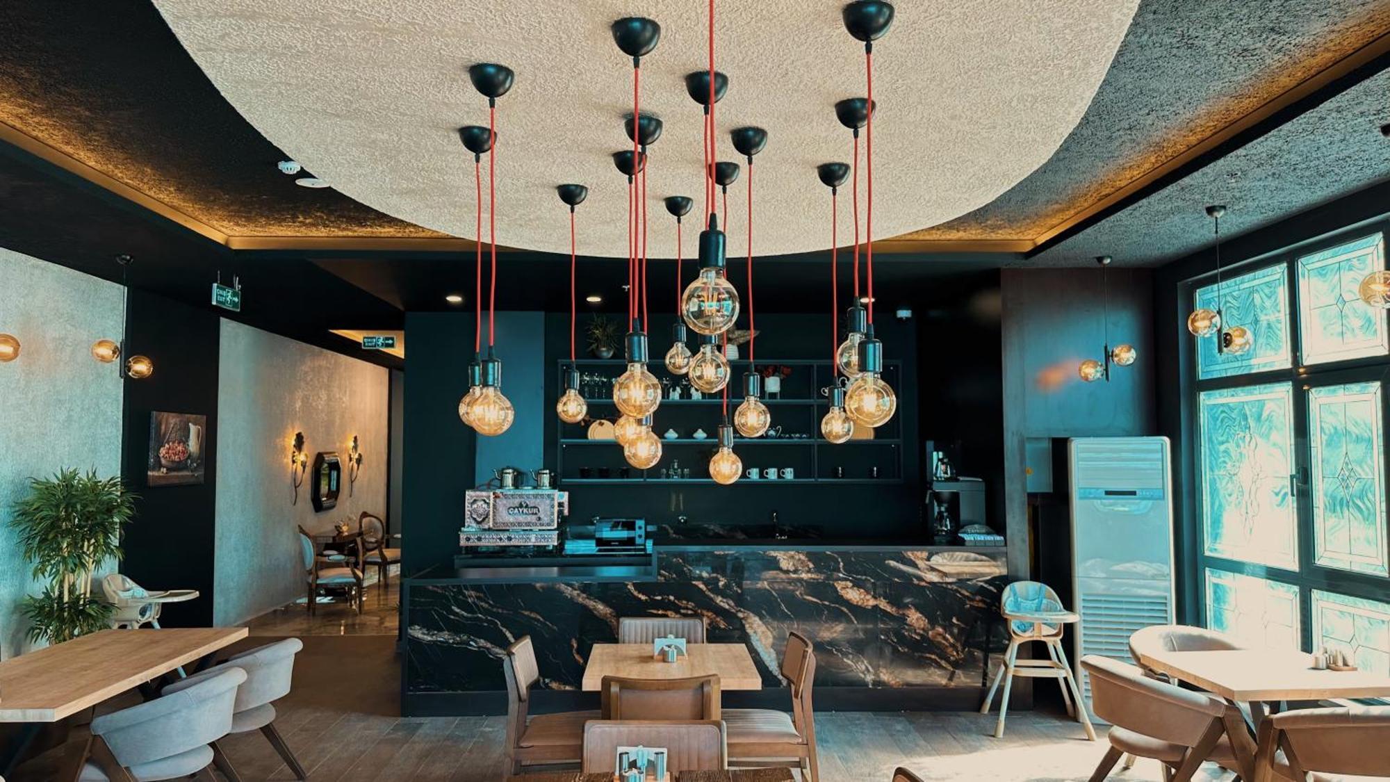 Biliris Hotel 特拉布宗 外观 照片