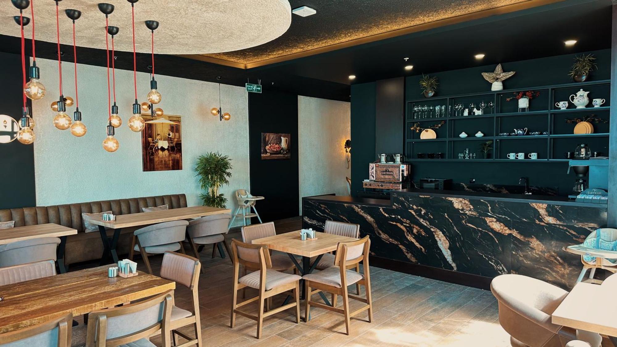 Biliris Hotel 特拉布宗 外观 照片
