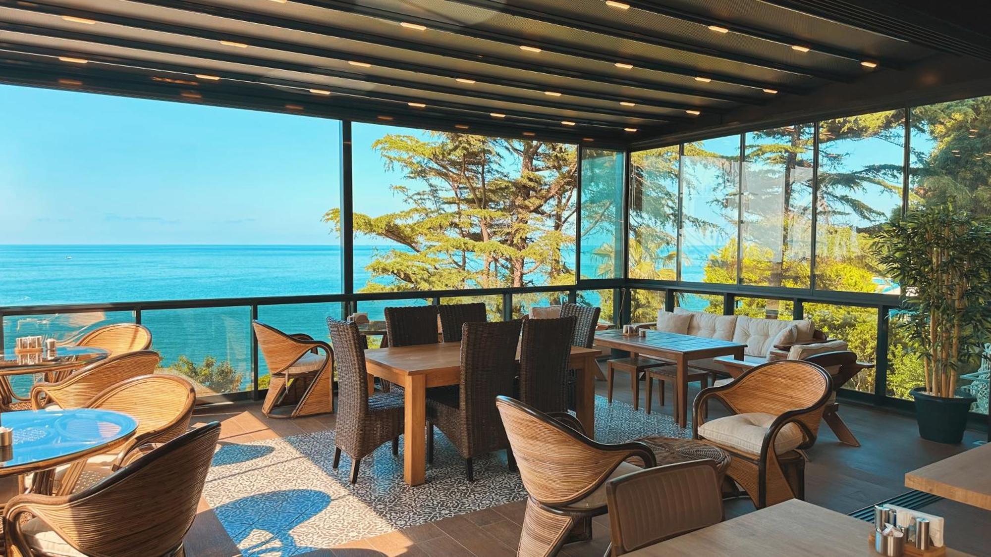 Biliris Hotel 特拉布宗 外观 照片