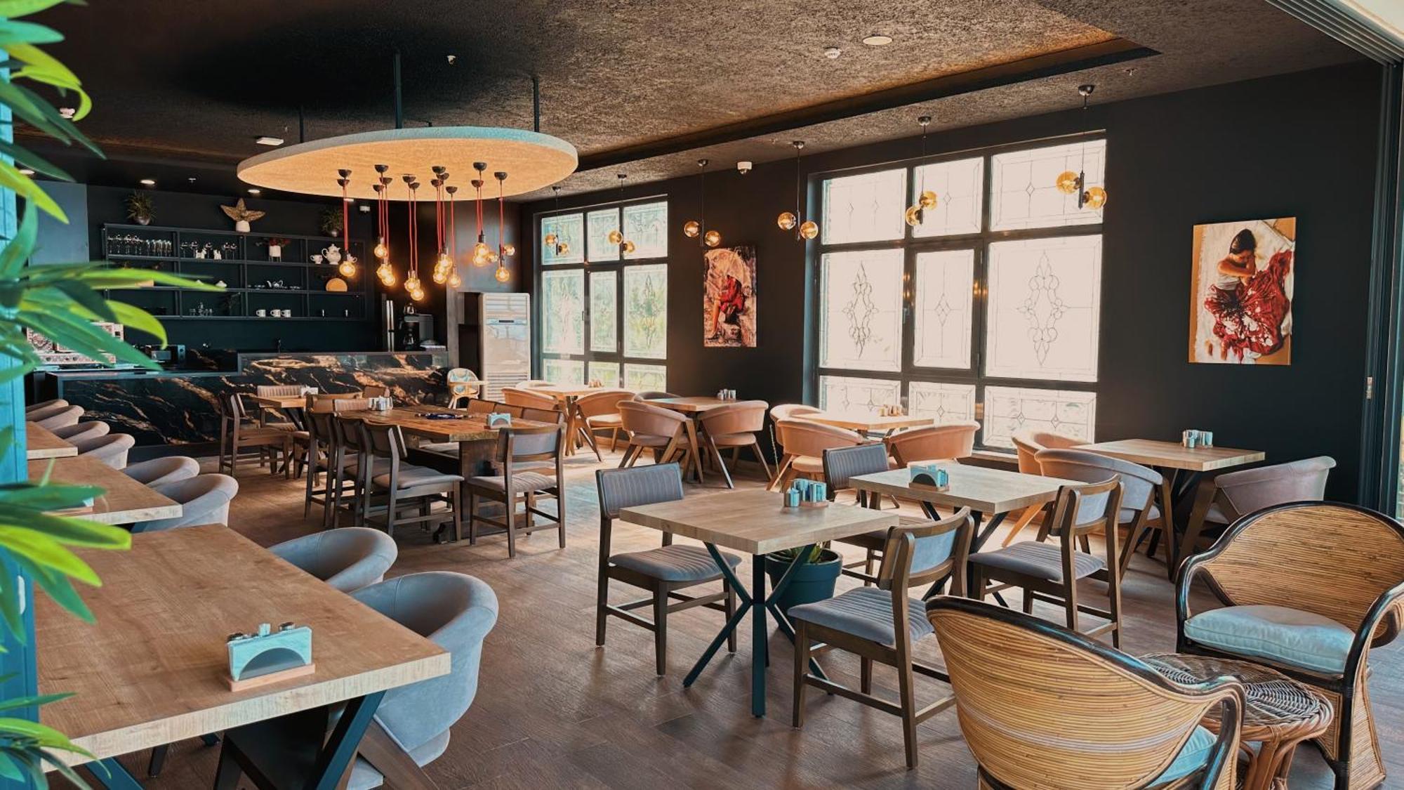 Biliris Hotel 特拉布宗 外观 照片