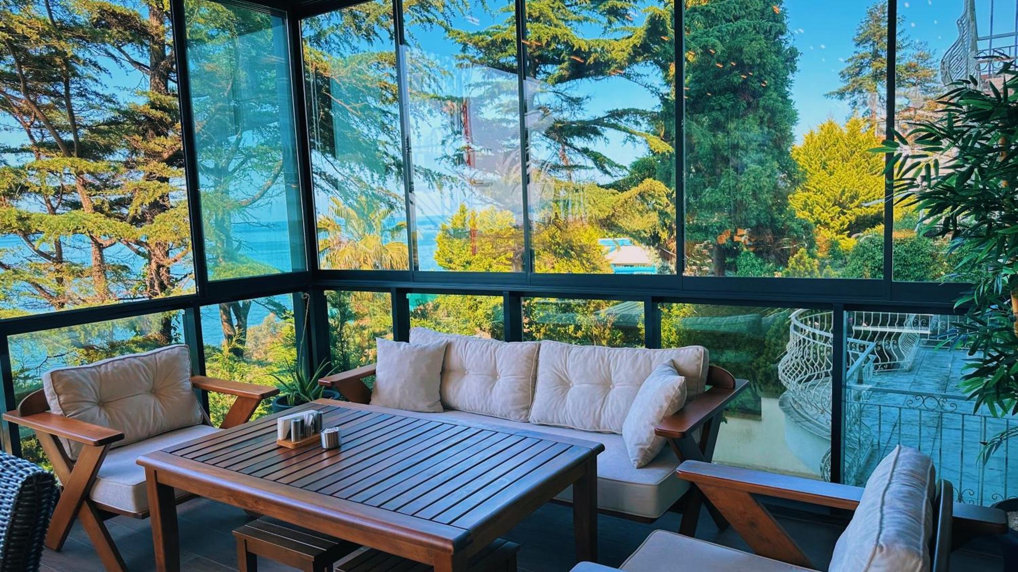 Biliris Hotel 特拉布宗 外观 照片