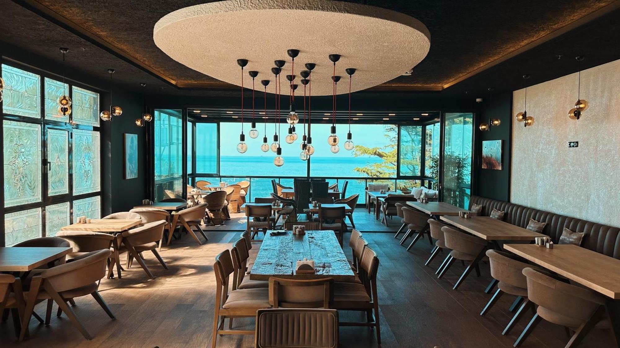 Biliris Hotel 特拉布宗 外观 照片